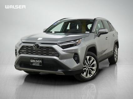 2025 Toyota RAV4 Minneapolis MN