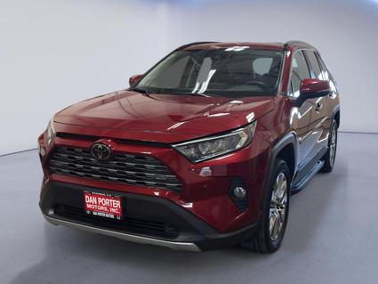 2020 Toyota RAV4 Dickinson ND