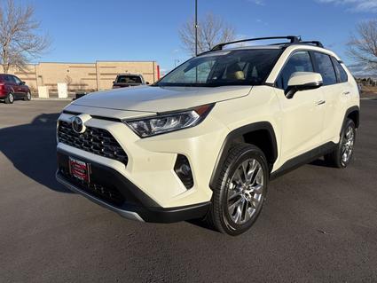 2021 Toyota RAV4 Idaho Falls ID