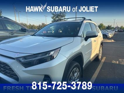 2022 Toyota RAV4 Plainfield IL