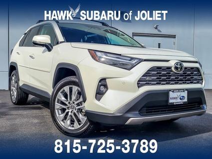 2022 Toyota RAV4 Plainfield IL
