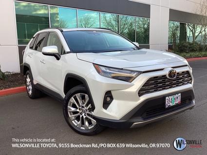 2023 Toyota RAV4 Vero Beach FL