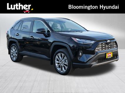 2024 Toyota RAV4 Minneapolis MN