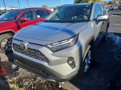2025 Toyota RAV4 Rexburg ID