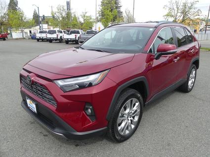 2025 Toyota RAV4 Grants Pass OR