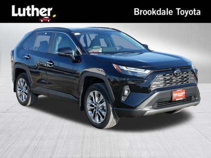 2025 Toyota RAV4 Minneapolis MN