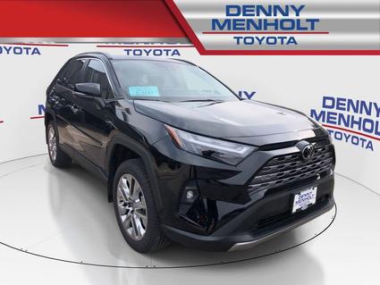 2025 Toyota RAV4 Rapid City SD