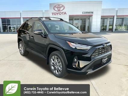 2025 Toyota RAV4 Bellevue NE