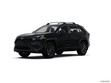 2025 Toyota RAV4 Bellevue NE
