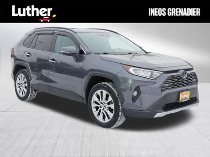 2020 Toyota RAV4 Minneapolis MN