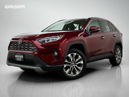 2020 Toyota RAV4 Minneapolis MN