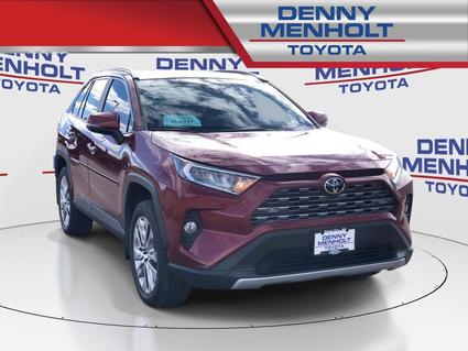 2021 Toyota RAV4 Rapid City SD