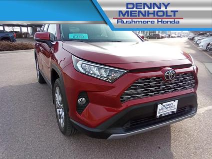 2021 Toyota RAV4 Rapid City SD