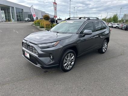 2022 Toyota RAV4 Chehalis WA
