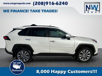 2024 Toyota RAV4 Post Falls ID