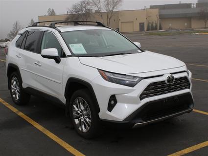 2024 Toyota RAV4 Post Falls ID