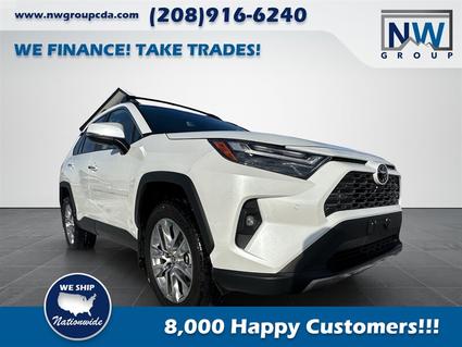 2024 Toyota RAV4 Post Falls ID