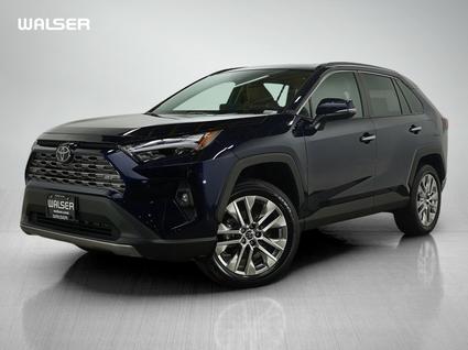 2025 Toyota RAV4 Minneapolis MN