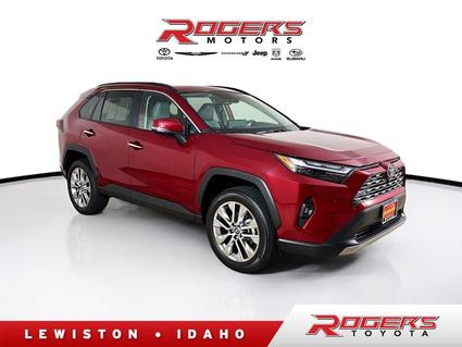 2025 Toyota RAV4 Lewiston ID