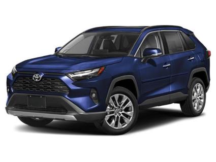 2025 Toyota RAV4 Minneapolis MN