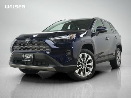 2025 Toyota RAV4 Minneapolis MN