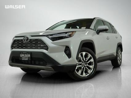 2025 Toyota RAV4 Minneapolis MN
