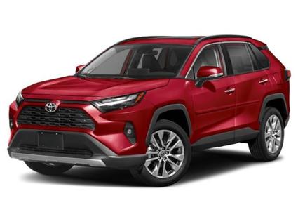 2025 Toyota RAV4 Minneapolis MN