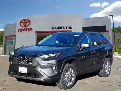 2025 Toyota RAV4 Warrenton VA
