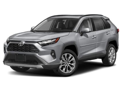 2025 Toyota RAV4 Minneapolis MN