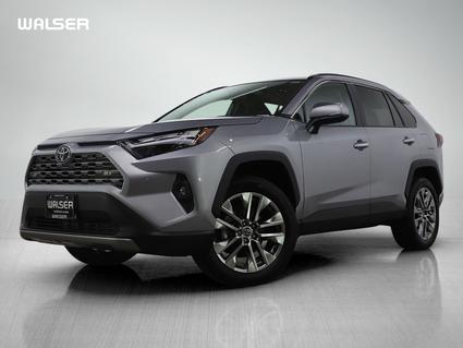 2025 Toyota RAV4 Minneapolis MN