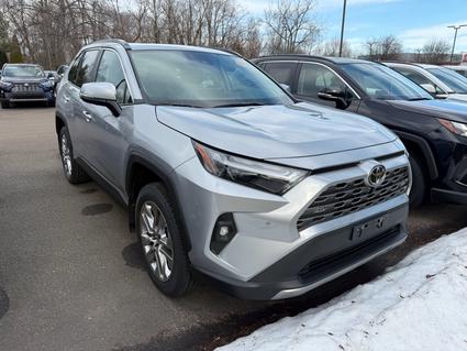 2025 Toyota RAV4 Manchester CT