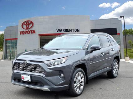 2019 Toyota RAV4 Warrenton VA