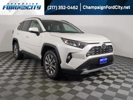 2019 Toyota RAV4 Champaign IL