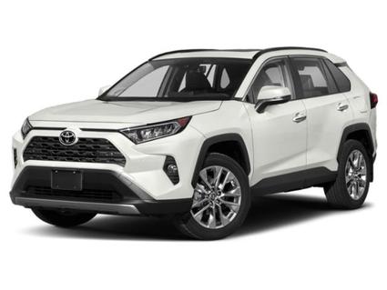 2022 Toyota RAV4 Coeur d'Alene ID