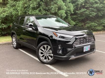 2024 Toyota RAV4 Vero Beach FL