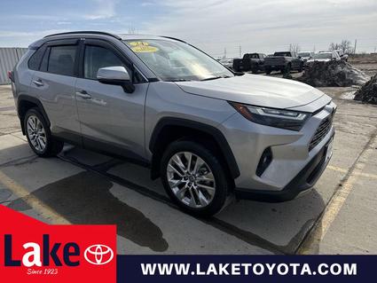 2024 Toyota RAV4 Devils Lake ND