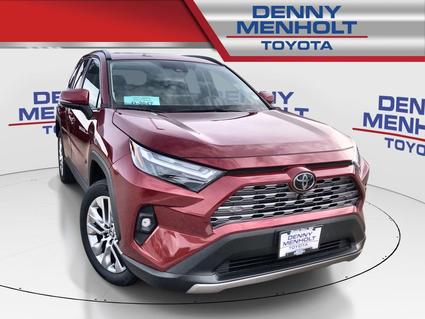 2024 Toyota RAV4 Rapid City SD