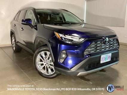 2024 Toyota RAV4 Vero Beach FL