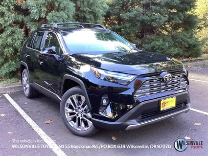 2025 Toyota RAV4 Vero Beach FL