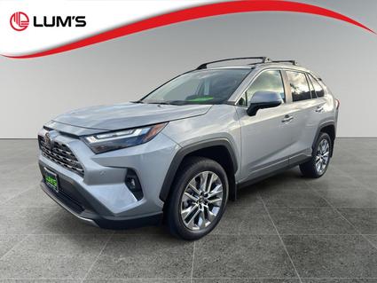 2025 Toyota RAV4 Warrenton OR