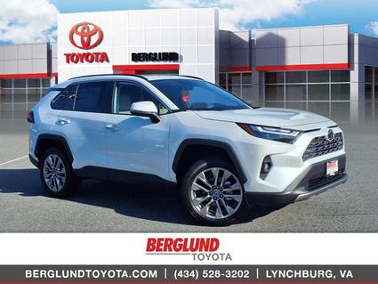 2025 Toyota RAV4 Lynchburg VA