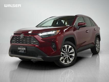 2025 Toyota RAV4 Minneapolis MN