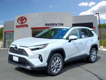 2025 Toyota RAV4 Warrenton VA