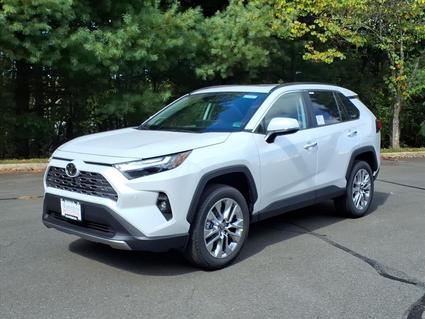 2025 Toyota RAV4 Warrenton VA