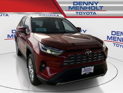 2025 Toyota RAV4 Rapid City SD