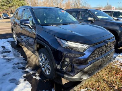 2025 Toyota RAV4 Manchester CT