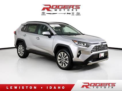 2019 Toyota RAV4 Lewiston ID