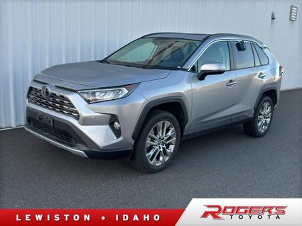 2019 Toyota RAV4 Lewiston ID