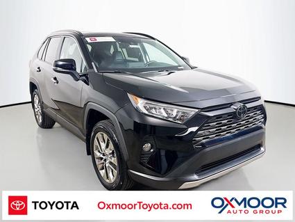 2019 Toyota RAV4 Louisville KY