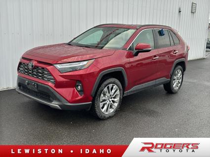 2022 Toyota RAV4 Lewiston ID